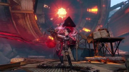 Destiny: Rise of Iron developer's diary - Forged in fire