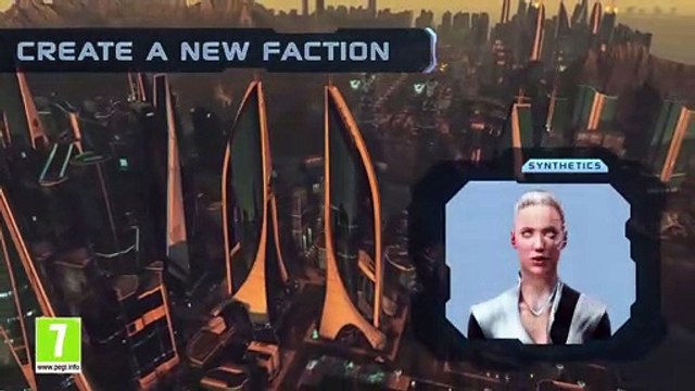 Anno 2205 DLC Frontiers launch trailer