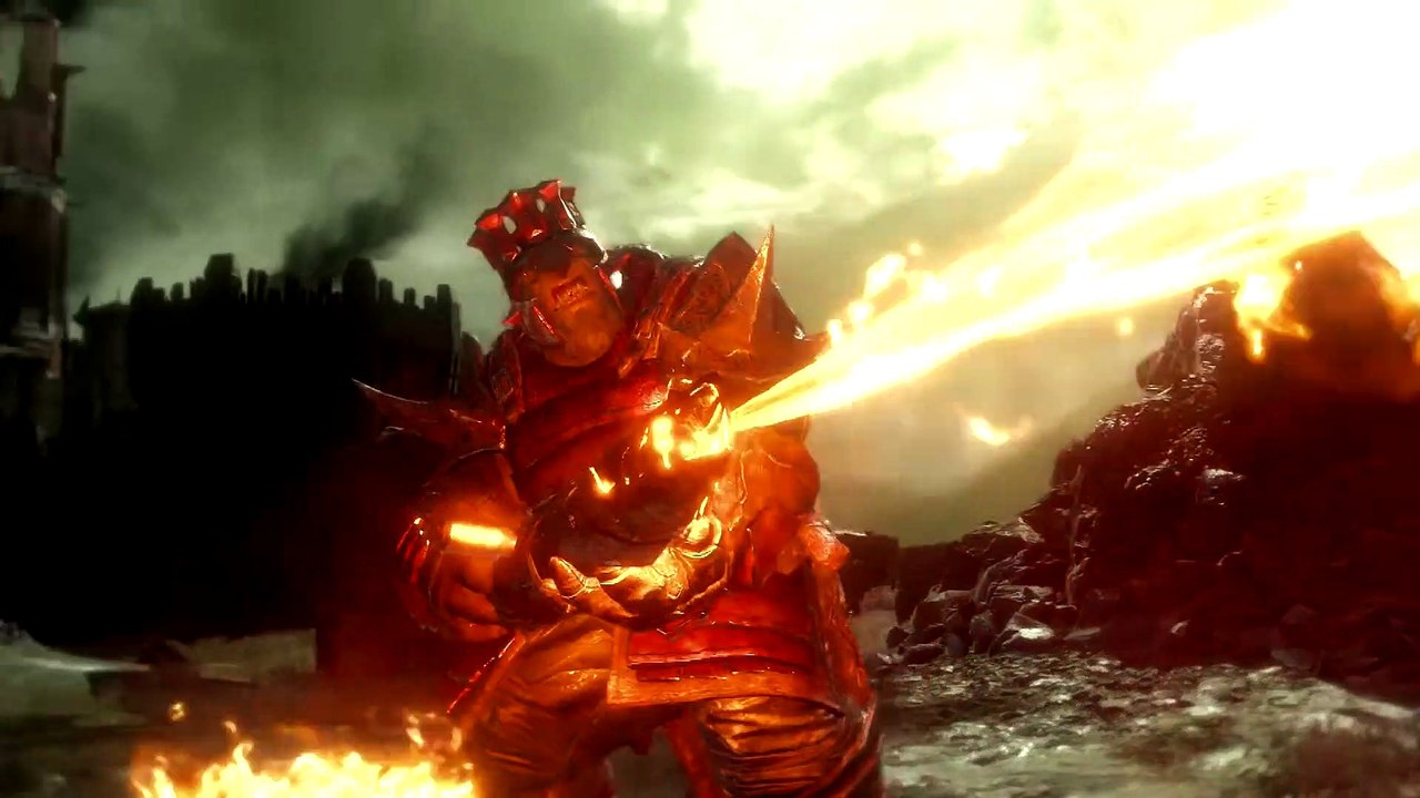 Middle-earth: Shadow of War Machine Tribe