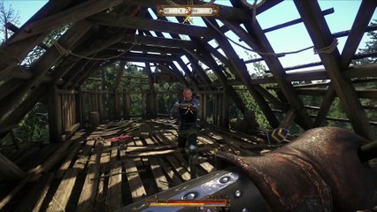 Kingdom Come: Deliverance combat overview