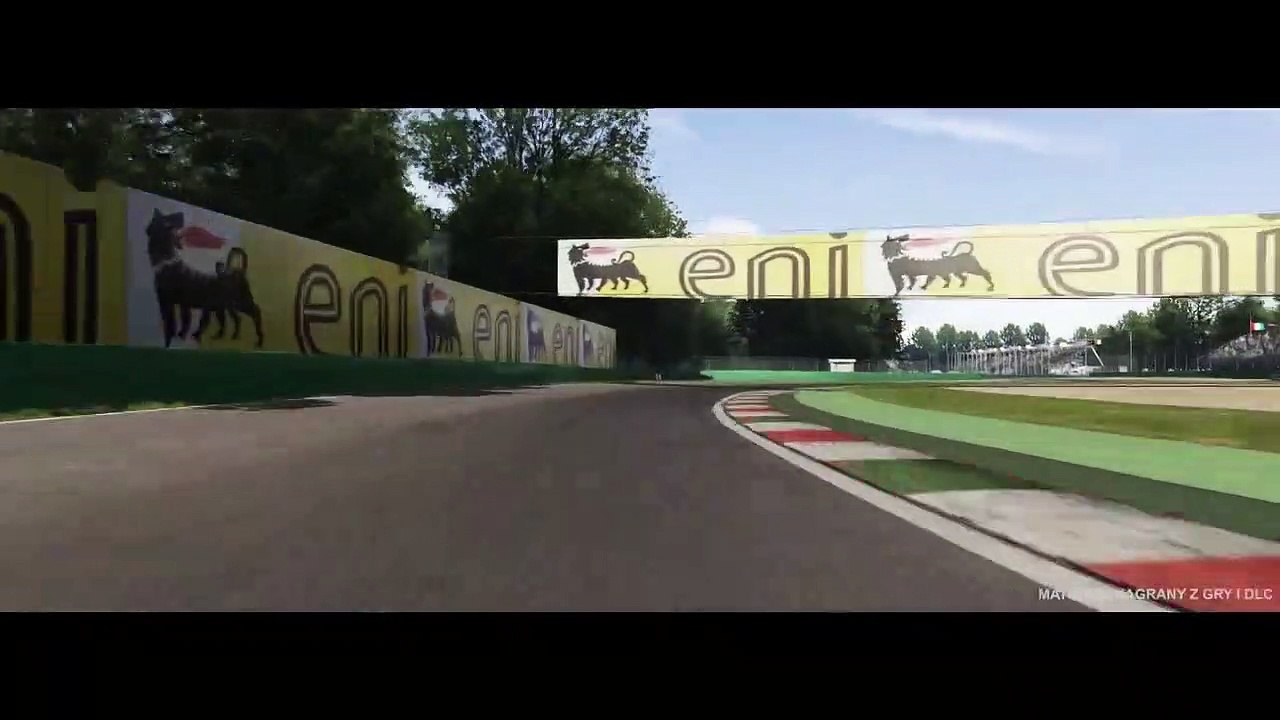 Assetto Corsa trailer - Designed for the drivers (PL)