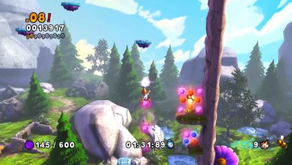 Bubsy: The Woolies Strike Back trailer #1