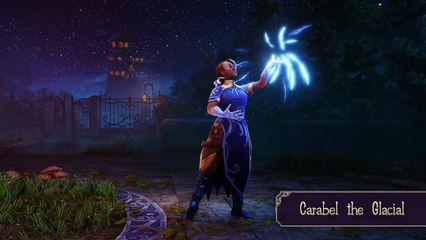 Nine Parchments character trailer