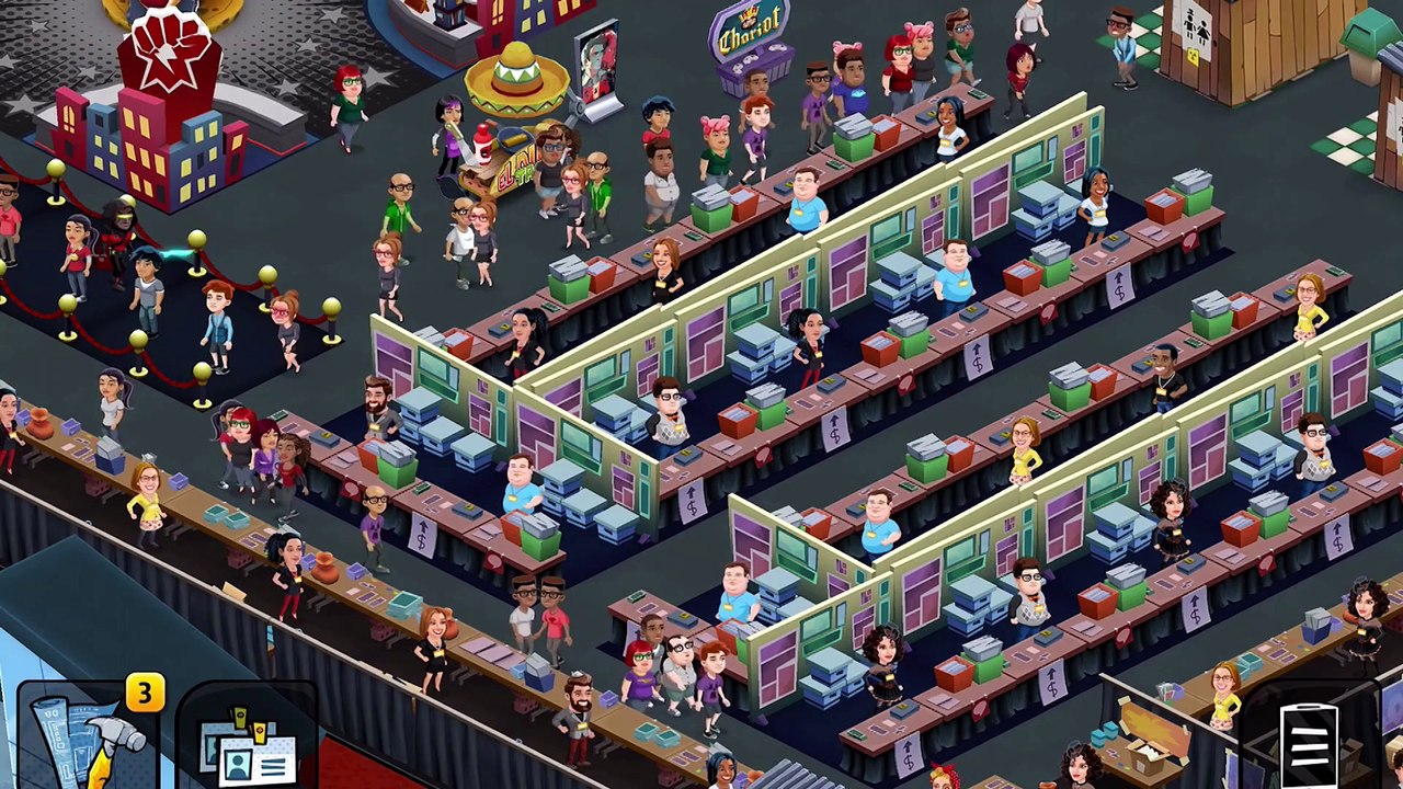 Con Man: The Game trailer #1