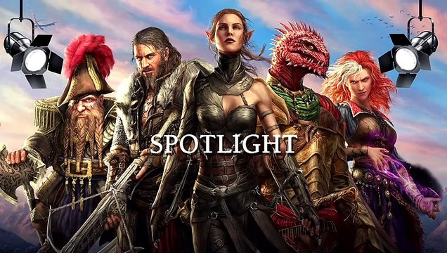 Divinity: Original Sin II - Definitive Edition Co-op spotlight