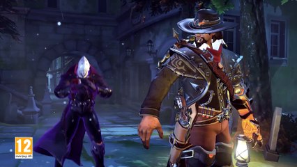 Overwatch Halloween Terror 2017 (PL)