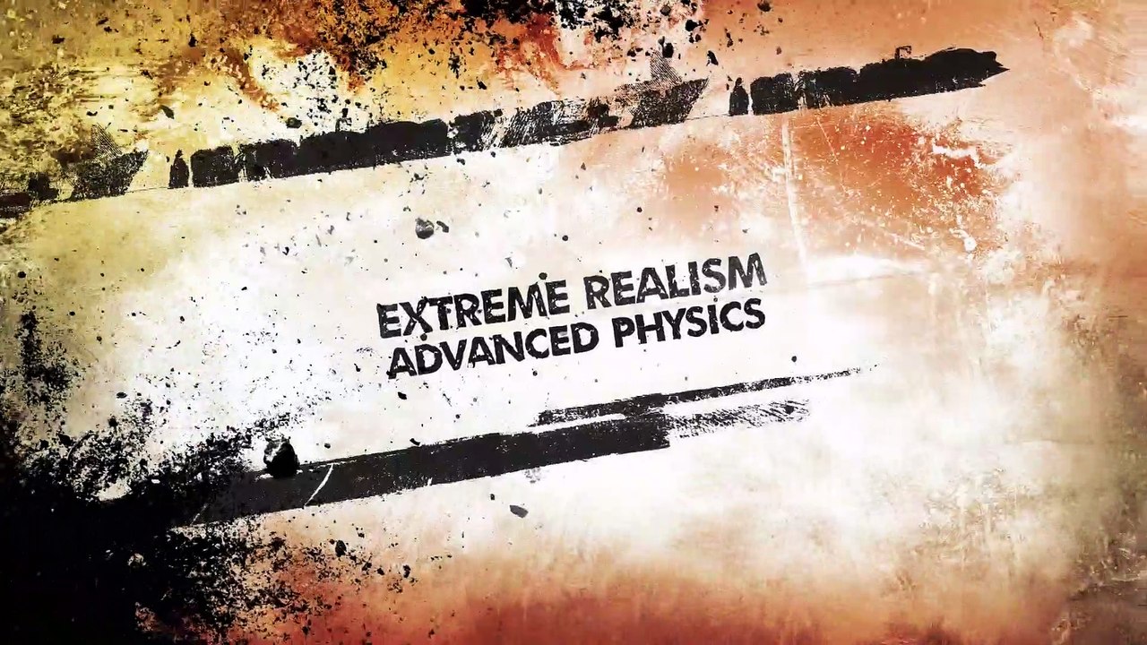 Spintires: MudRunner trailer #1