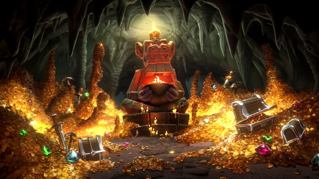 Hearthstone: Kobolds and Catacombs trailer #1 (PL)