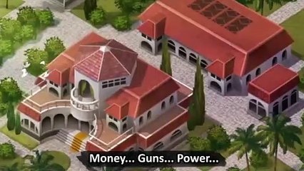 Narcos: Cartel Wars launch trailer