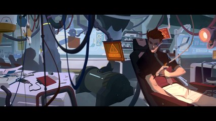 Overwatch Moira origin story