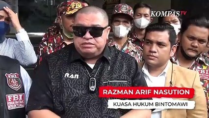Pelapor Hotman Paris Diperiksa Polda, Razman Nasution Bilang Begini