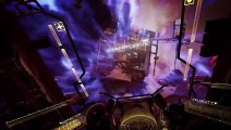 EVE: Valkyrie - Warzone PlayStation VR gameplay