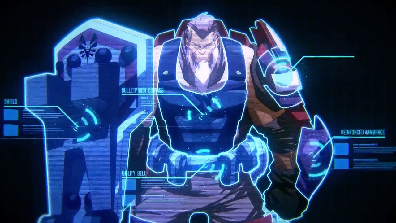 Kill Strain Mutants