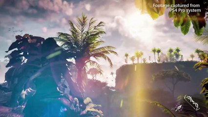 Horizon: Zero Dawn - Complete Edition Evolution of the machines