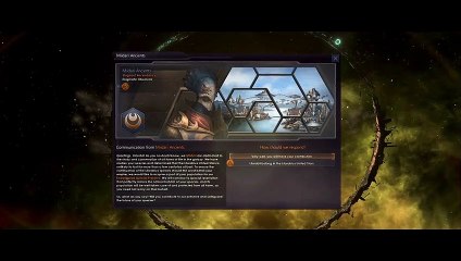 Stellaris: Leviathans launch trailer
