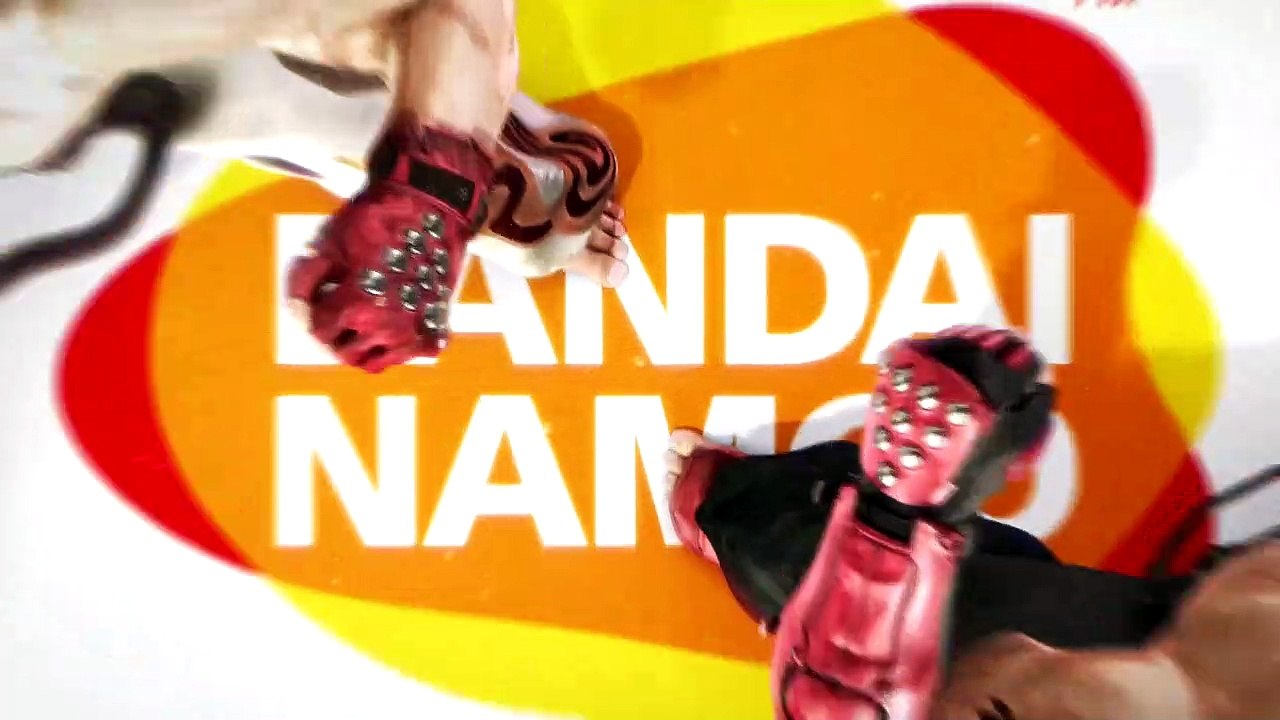 Tekken 7 Noctis reveal trailer