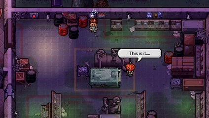 The Escapists 2 Wicked Ward DLC