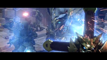 Overwatch Honor and Glory (PL)