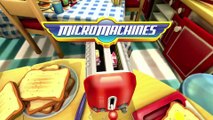 Micro Machines (2016) trailer