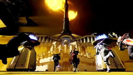 Destiny 2: Curse of Osiris PGW 2017 trailer