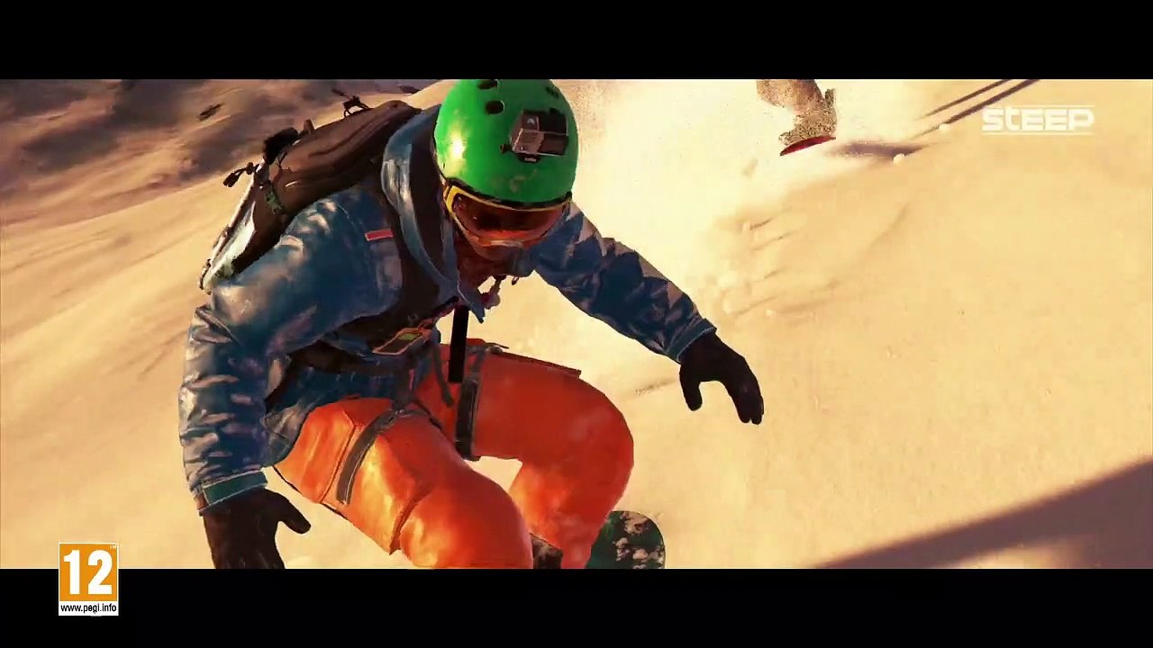 Steep open beta trailer (PL)