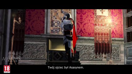 Assassin's Creed: The Ezio Collection Announcement Trailer (PL)