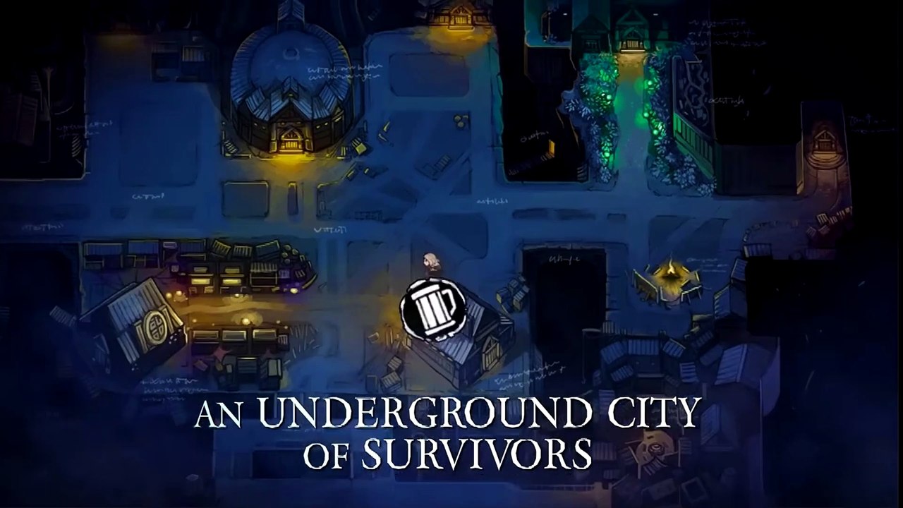 Vambrace: Cold Soul trailer #1