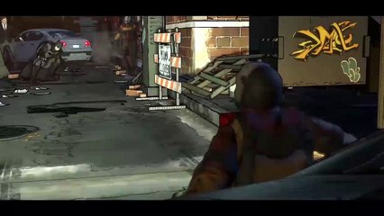 Batman: The Telltale Series episode #3 - New World Order - launch trailer