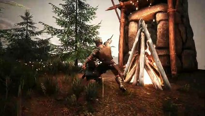 Conan Exiles Release Date Trailer
