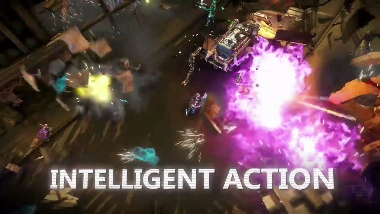 Livelock launch trailer