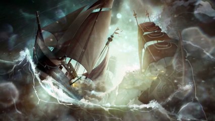 Endless Legend: Tempest launch trailer