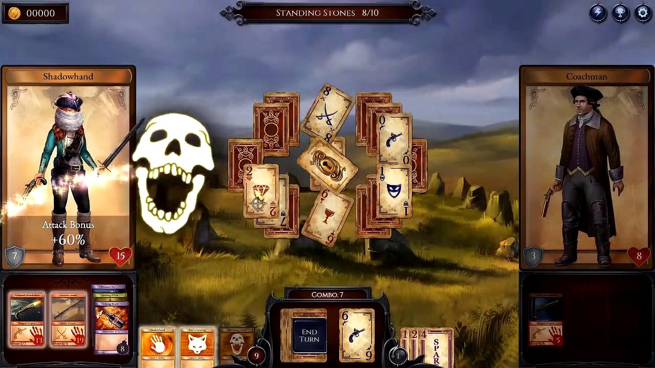Shadowhand trailer #1