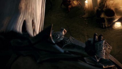 Diablo III: Rise of the Necromancer trailer #1 (PL)