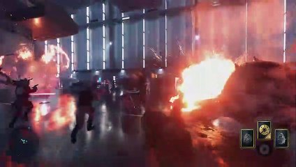 Star Wars: Battlefront - Death Star gameplay trailer #1