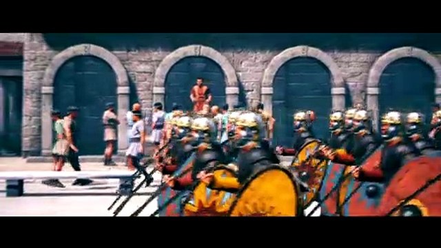 Total War: Rome II - Empire Divided trailer #1