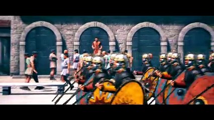 Total War: Rome II - Empire Divided trailer #1