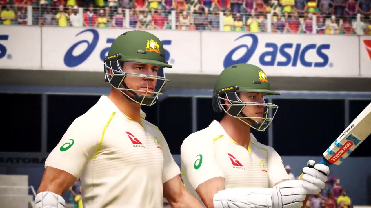 Ashes Cricket trailer #1