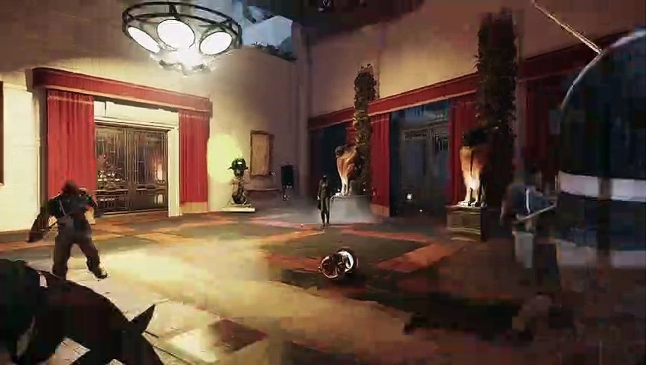 Dishonored 2 creative kills