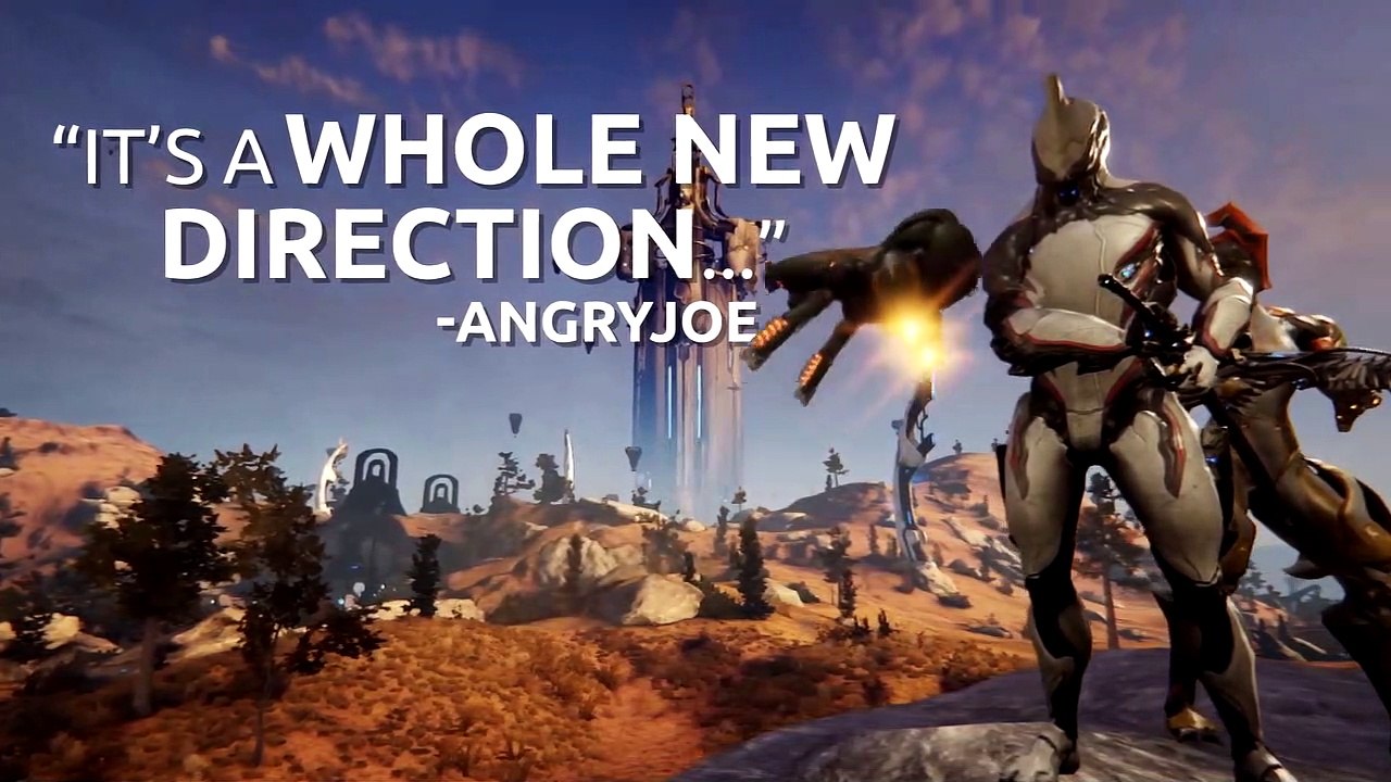 Warframe Plains of Eidolon
