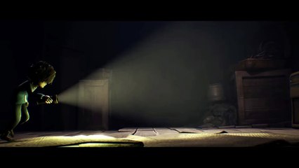 Little Nightmares: Secrets of The Maw episode 2 - The Hideway