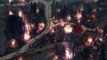 SpellForce 3 Reforced Orc faction