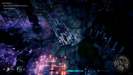 Seven: The Days Long Gone gamescom 2017 gameplay