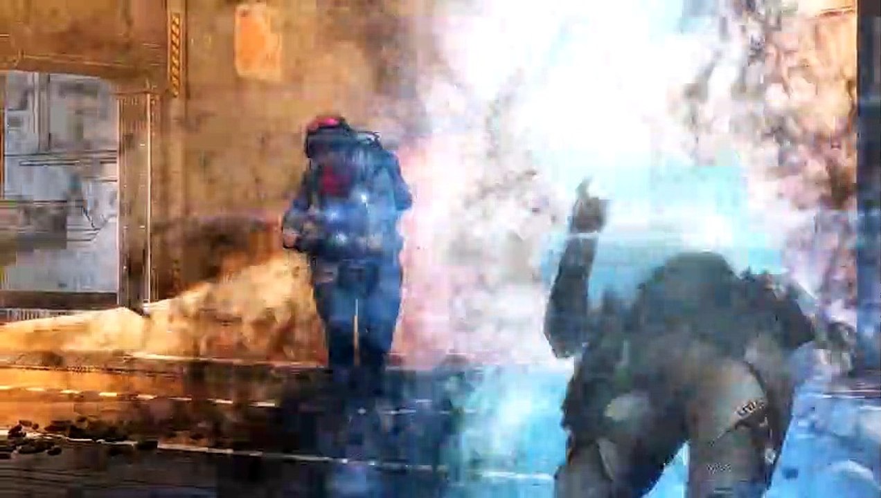 Titanfall Online trailer #1