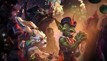 Hearthstone: Mean Streets of Gadgetzan Mean Streets of Gadgetzan (PL)