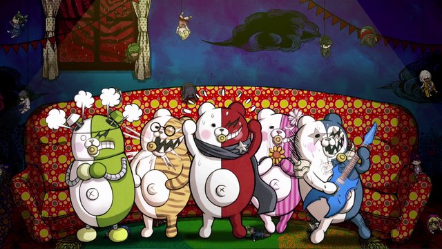 Danganronpa V3: Killing Harmony trailer #1