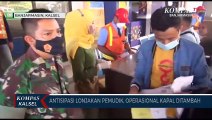 Antisipasi Lonjakan Pemudik, Operasional Kapal Ditambah di Pelabuhan Trisakti Banjarmasin