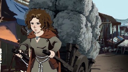 The Pillars of the Earth teaser trailer #2