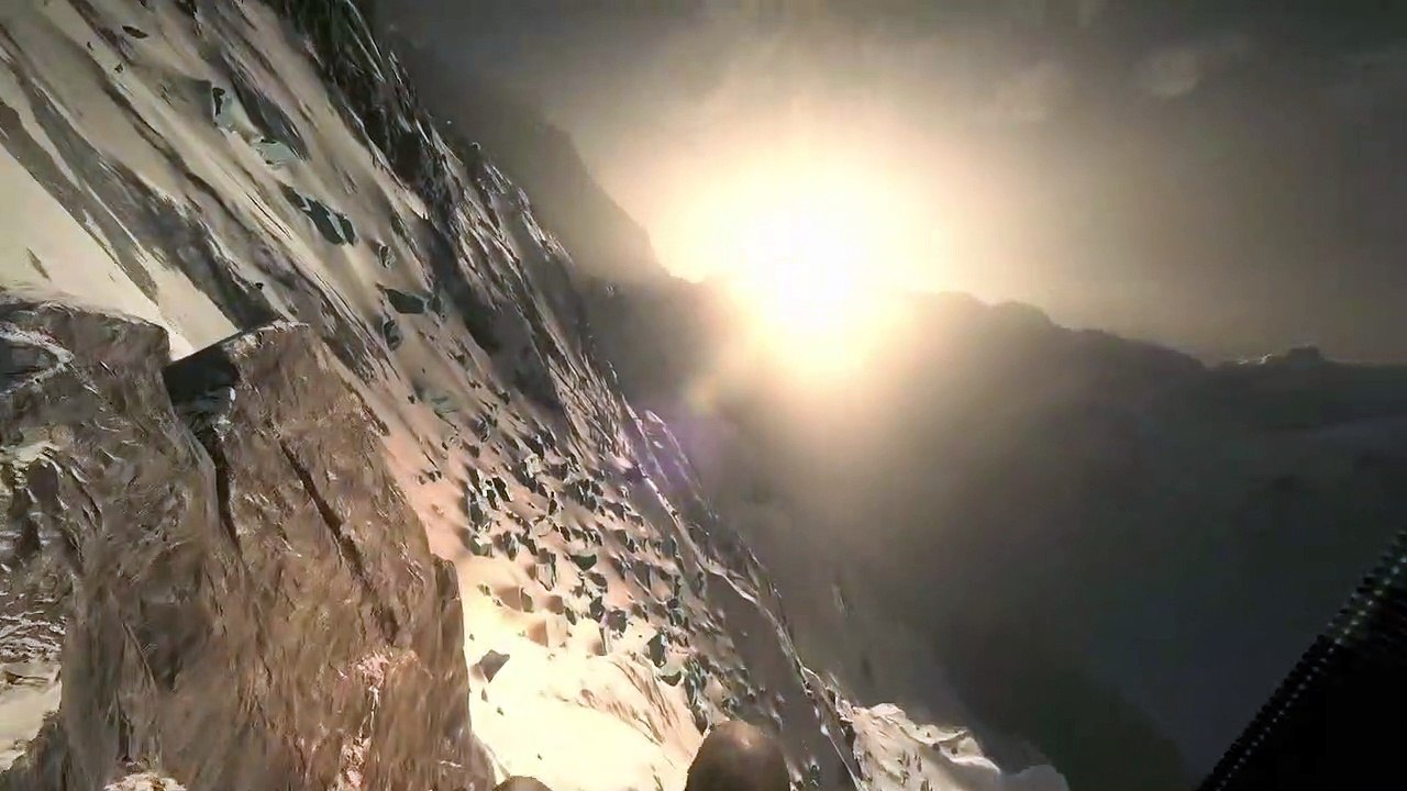 Steep GoPro