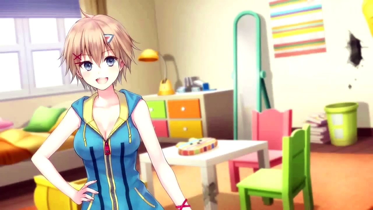 Omega Quintet trailer #1