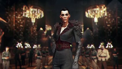 Dishonored 2 launch trailer